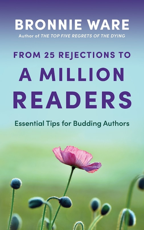 Front cover_From 25 Rejections to a Million Readers