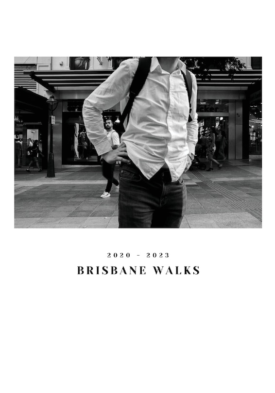 Front cover_Brisbane Walks 2020-2023
