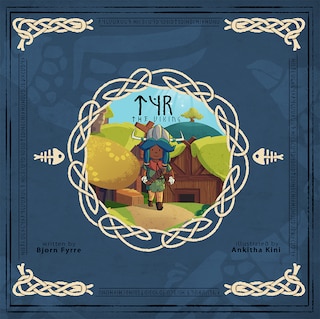 Front cover_Tyr the Viking