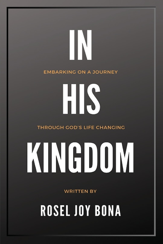 Couverture_In His Kingdom
