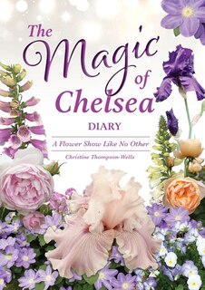 Front cover_The Magic of Chelsea - Diary