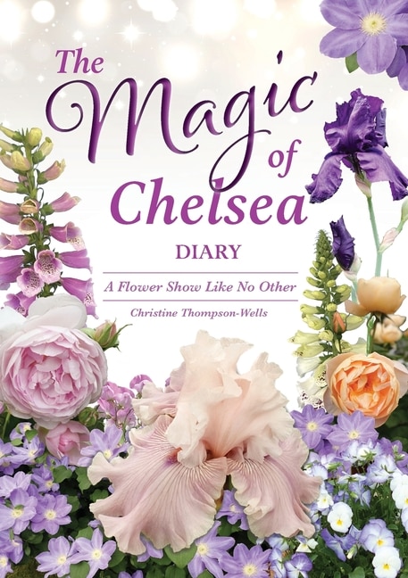 Front cover_The Magic of Chelsea - Diary