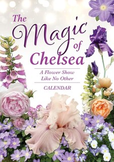 Front cover_The Magic of Chelsea - Calendar Book