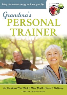 Couverture_Grandma's Personal Trainer