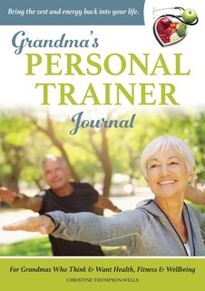 Couverture_Grandma's Personal Trainer - Journal