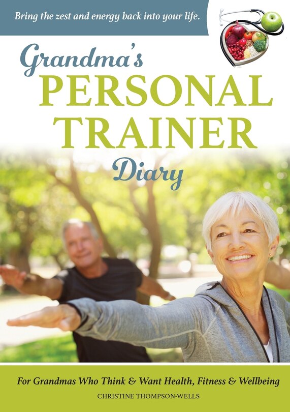Couverture_Grandma's Personal Trainer - Diary
