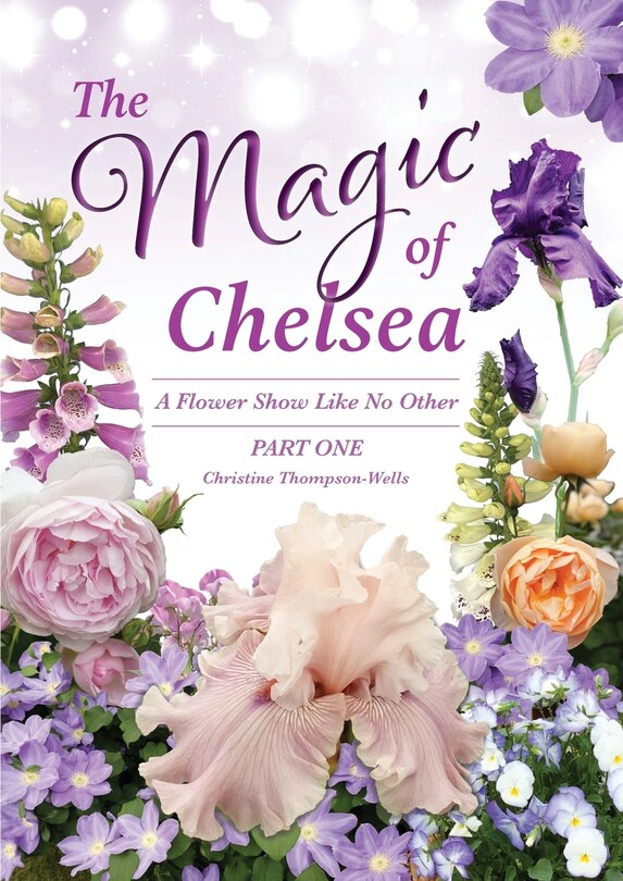 Couverture_The Magic of Chelsea - Part One