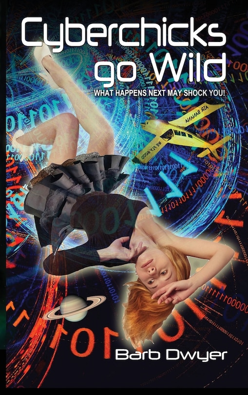 Front cover_Cyberchicks go Wild