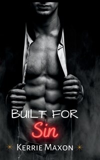 Front cover_Built for Sin
