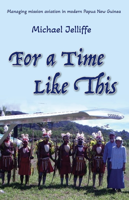 Front cover_For a Time Like This