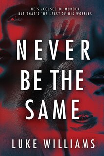 Front cover_Never Be The Same