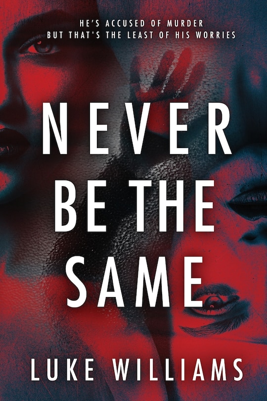 Front cover_Never Be The Same
