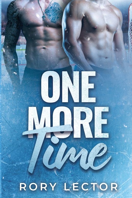 Front cover_One More Time