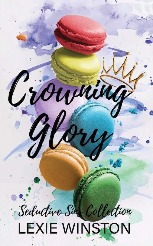 Front cover_Crowning Glory