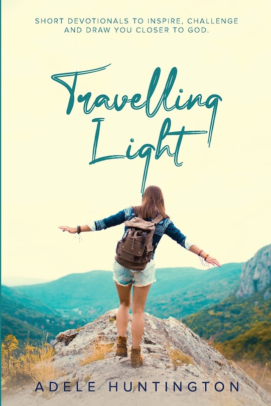 Front cover_Travelling Light