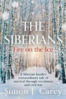 Front cover_The Siberians