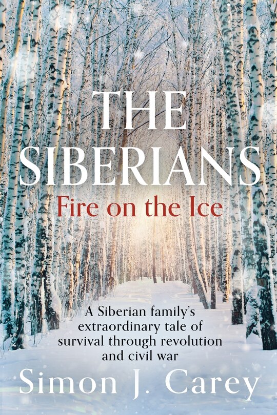 Front cover_The Siberians