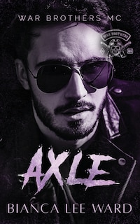 Front cover_Axle