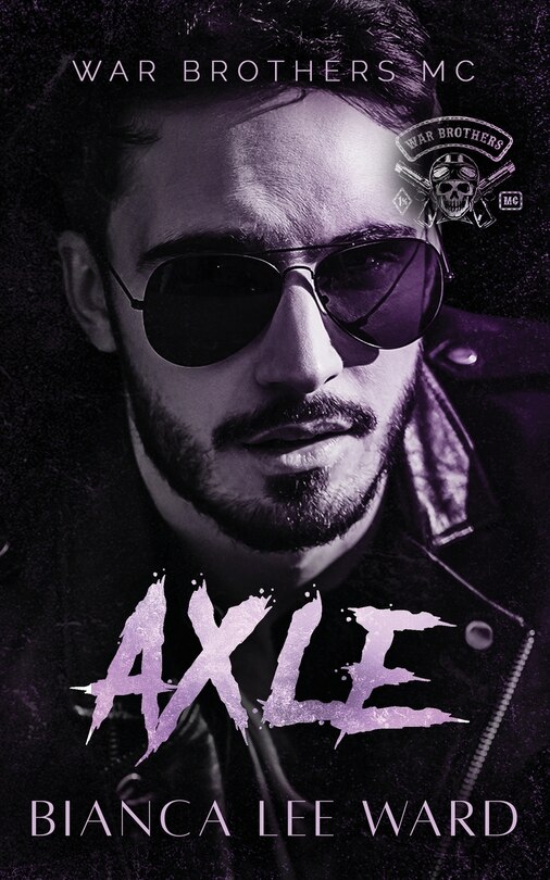 Front cover_Axle
