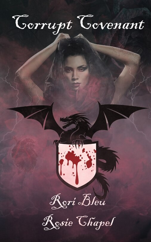 Front cover_Corrupt Covenant