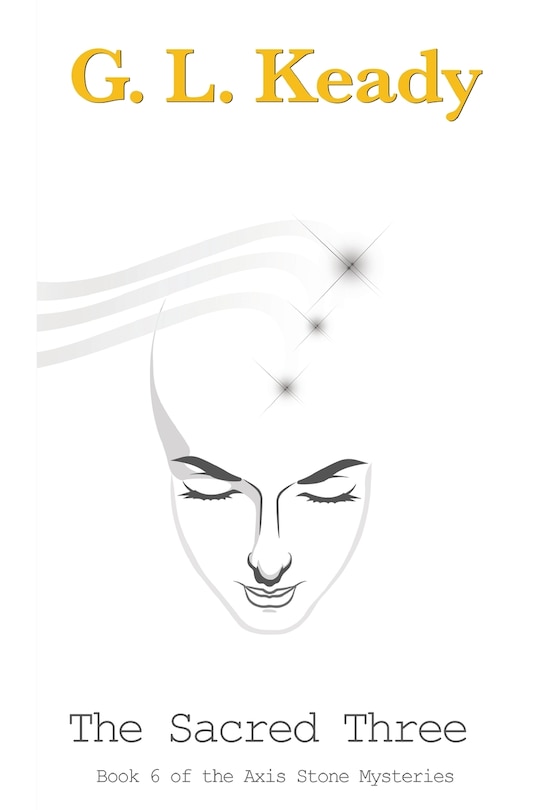 Front cover_The Sacred Three