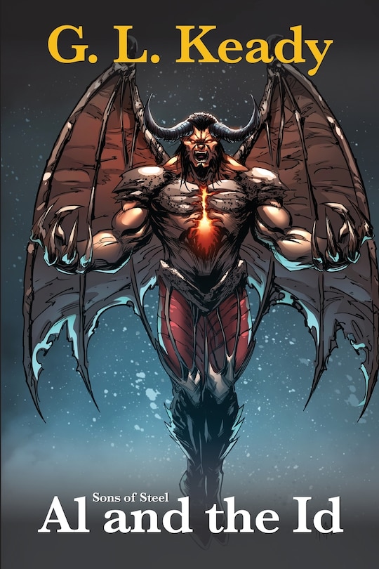 Front cover_Al and the Id