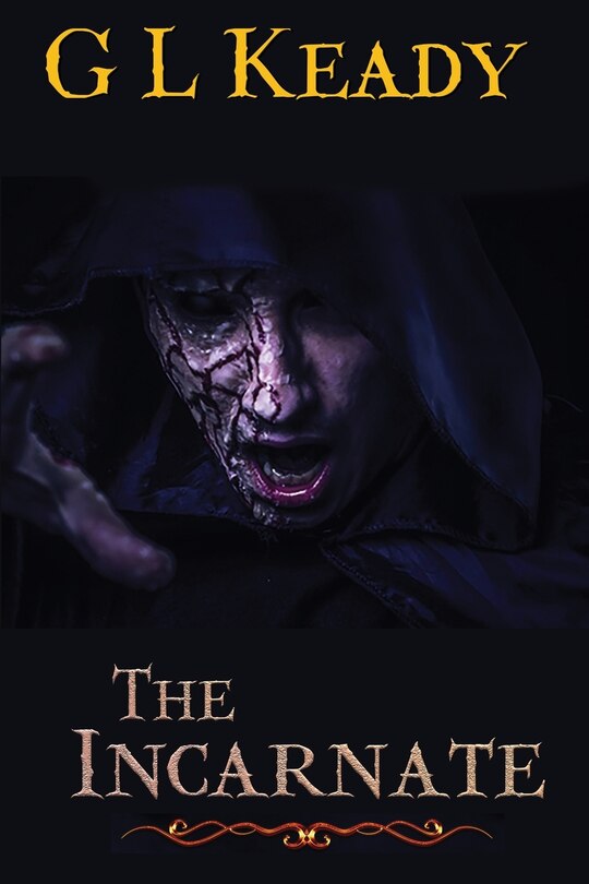 Front cover_The Incarnate