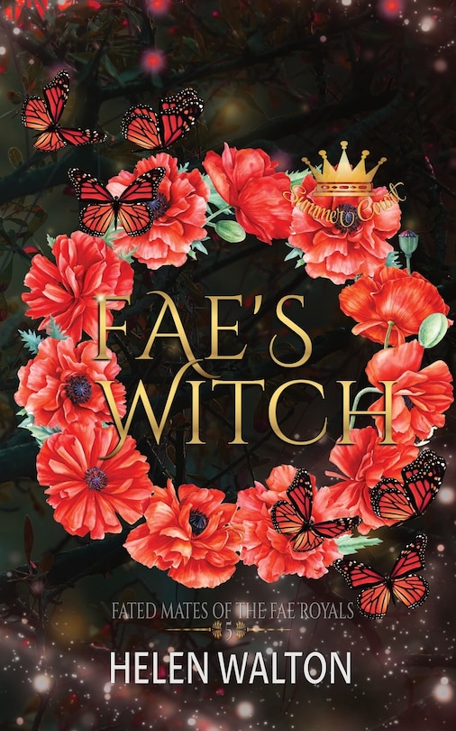 Front cover_Fae's Witch
