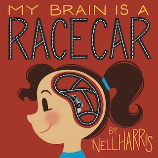 Couverture_My Brain is a RaceCar