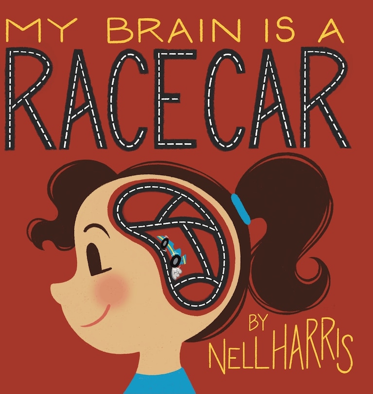 Front cover_My Brain is a Race Car