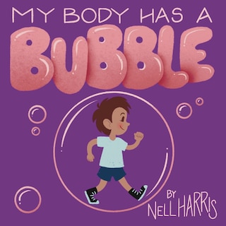 Front cover_My Body has a Bubble
