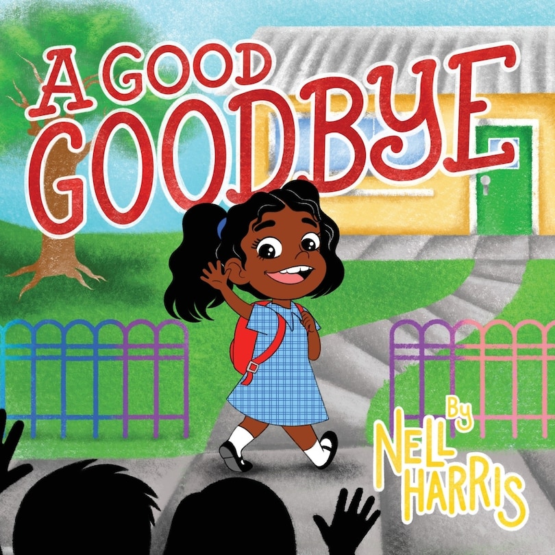 Couverture_A Good Goodbye