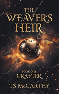 Couverture_The Weaver's Heir Book One