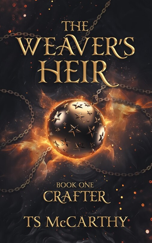 Couverture_The Weaver's Heir Book One