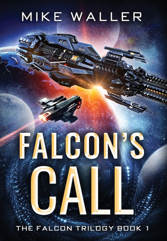 Couverture_Falcon's Call