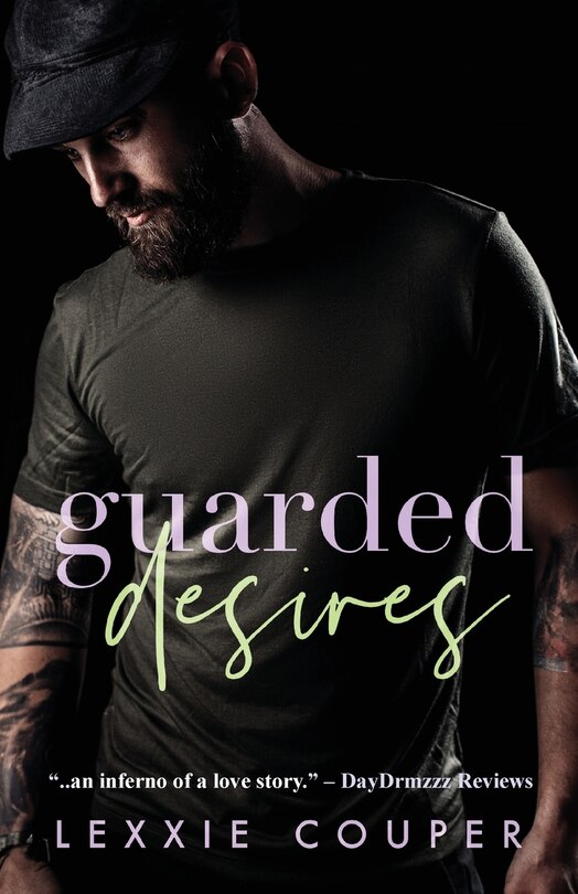 Front cover_Guarded Desires