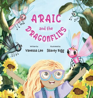 Couverture_Araic and the Dragonflies