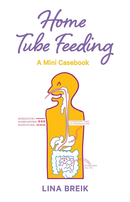 Front cover_Home Tube Feeding