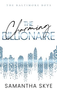 Front cover_The Charming Billionaire