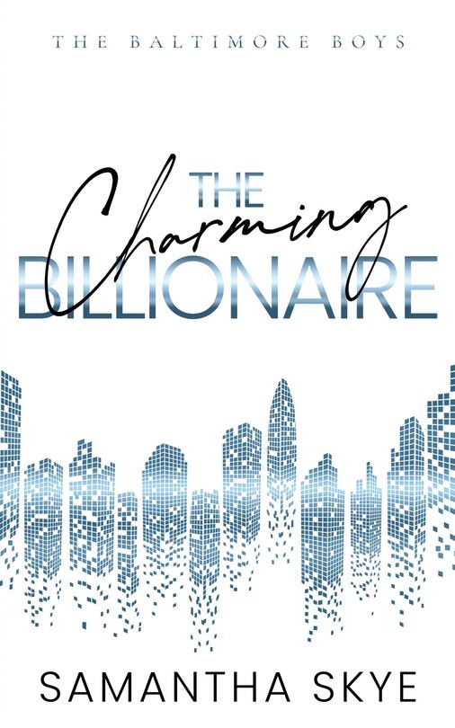 Front cover_The Charming Billionaire
