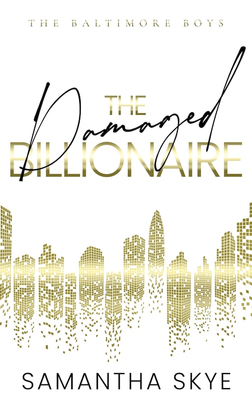 Front cover_The Damaged Billionaire
