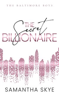 Front cover_The Secret Billionaire