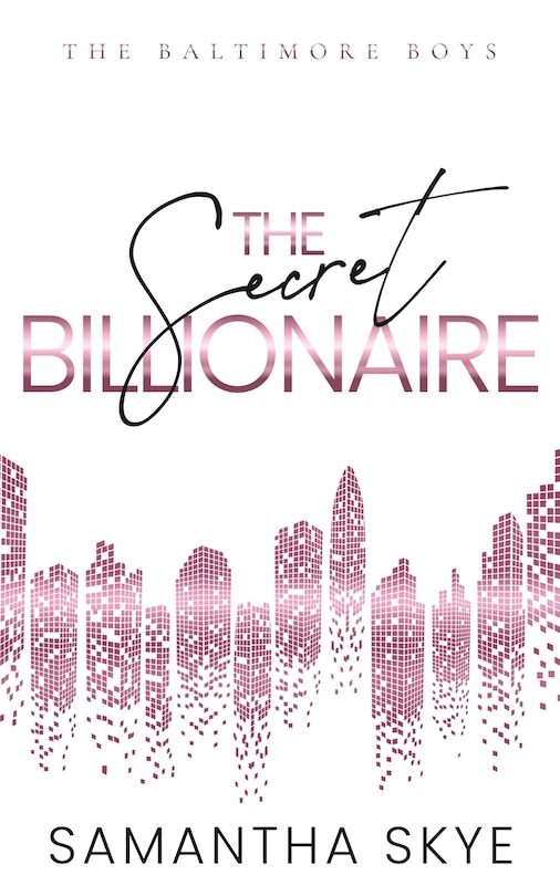 Front cover_The Secret Billionaire