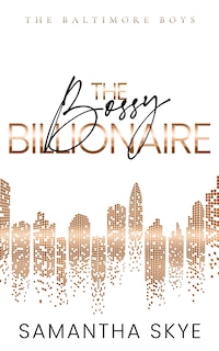 Couverture_The Bossy Billionaire Special Edition
