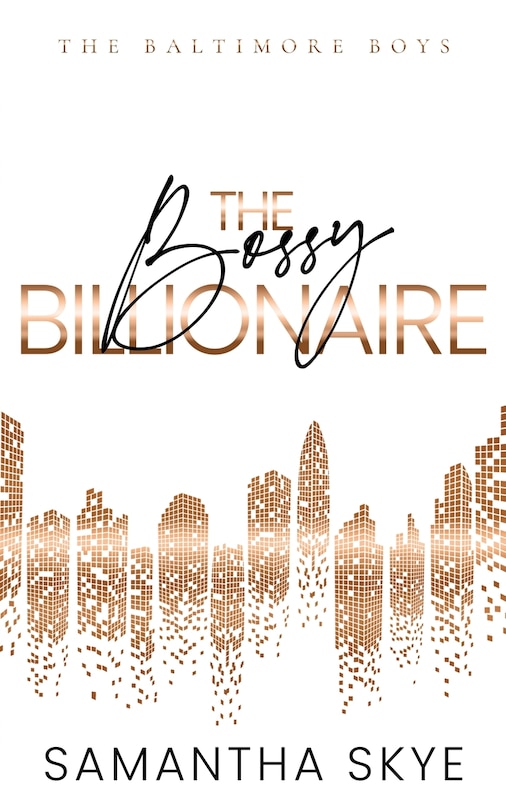 Couverture_The Bossy Billionaire Special Edition
