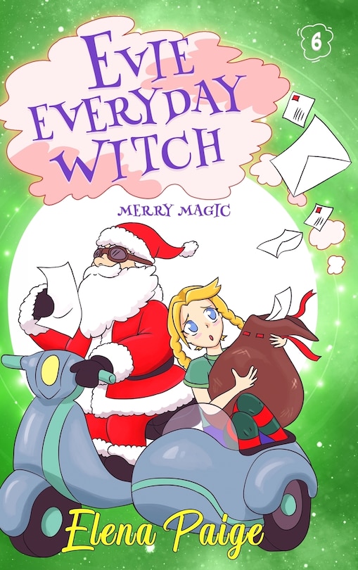 Front cover_Merry Magic
