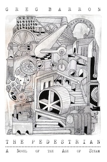 Couverture_The Pedestrian