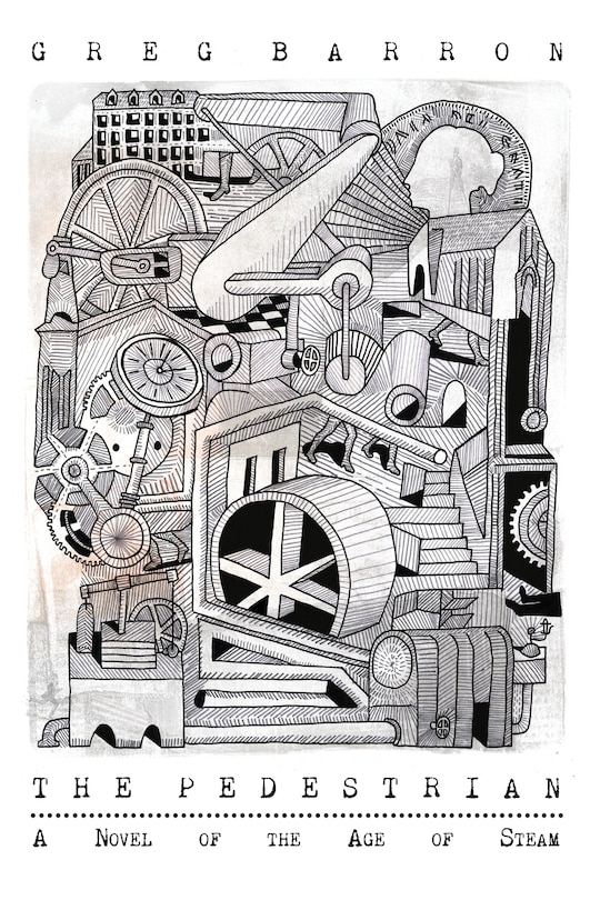 Couverture_The Pedestrian