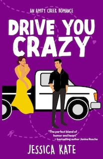 Front cover_Drive You Crazy