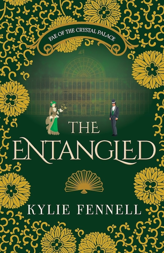 Front cover_The Entangled